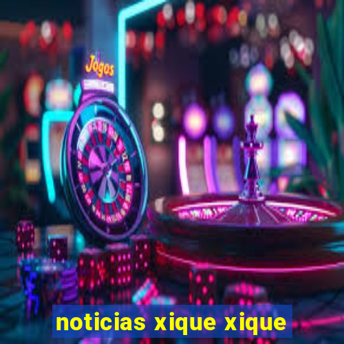 noticias xique xique